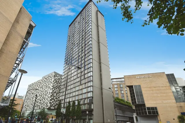St. Pauls Square, Sheffield, South Yorkshire, S1, photo 1