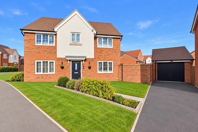 Buxton Way, Buckton Fields, NN2, photo 1