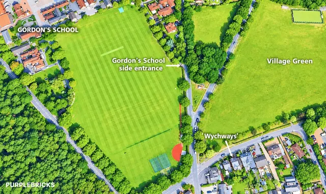 Streets Heath, Woking, GU24, photo 3