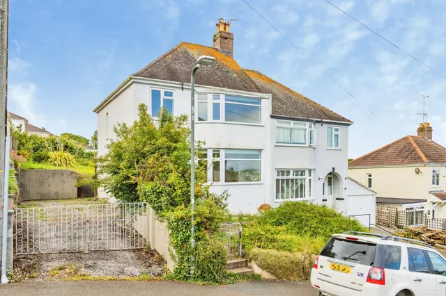 Sherwell Rise South, Torquay, photo 1
