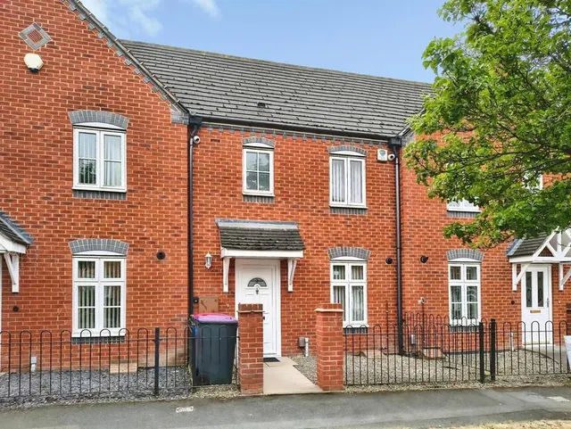 Marlborough Road, Hadley, Shropshire, TF1, photo 1