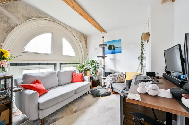 Flat 28, Building 49, Argyll Road, London, photo 1