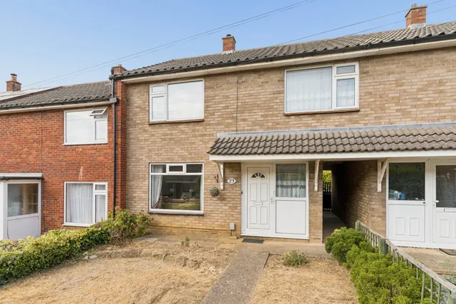 Fox Road, Stevenage, SG1, photo 1