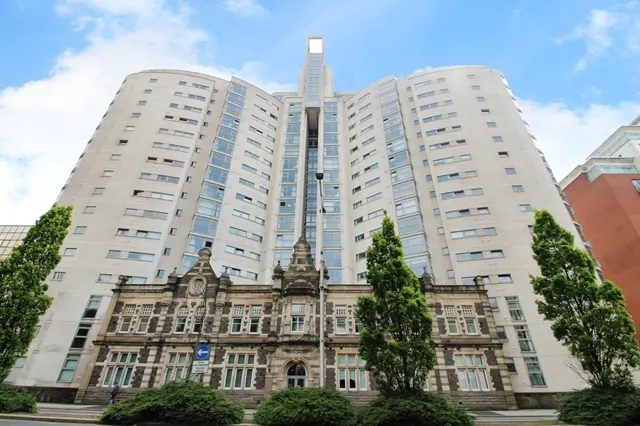 Bute Terrace, Cardiff, CF10, photo 2