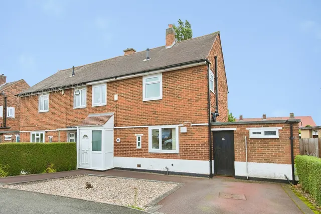Tewkesbury Crescent, Chaddesden, DE21, photo 1
