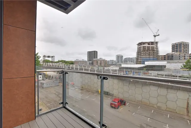 Photo 3 — Bellville House, 4 John Donne Way, Greenwich, London, SE10
