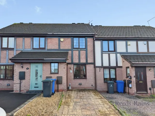 Copplestone Grove, Stoke-on-Trent, ST3, photo 1