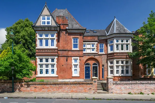 Burns Street, Arboretum, NG7, photo 1