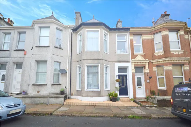 Knighton Road, Plymouth, Devon, PL4