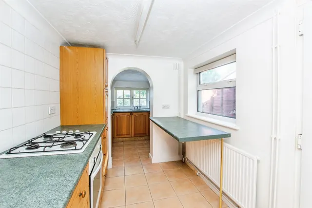 Photo 2 — Elizabeth Terrace, Wisbech