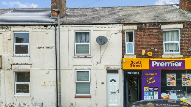 Scott Street, Warrington, WA2 7EH, photo 1