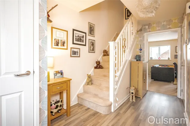 Photo 3 — Waverley Crescent, Romsley, Halesowen, Worcestershire, B62 0NZ