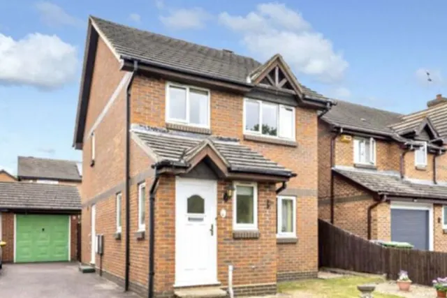Upper Barn Copse, Fair Oak, SO50, photo 1