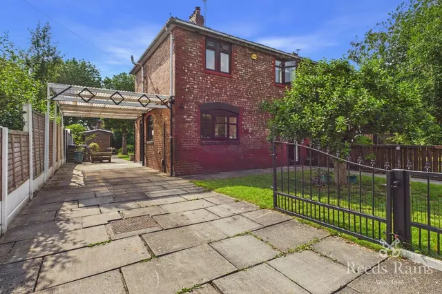 Wallasey Avenue, Manchester, Greater Manchester, M14, photo 1