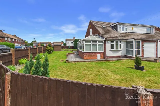 Whitlow Lane, Moulton, Cheshire, CW9, photo 1