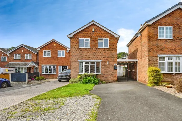 Glendale Drive, Spondon, DE21, photo 1