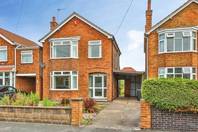 Brookside Gardens, Ruddington, Nottingham, NG11, photo 1