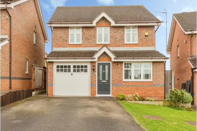 Clement Drive, Crewe, photo 1