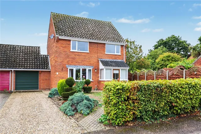Windmill Close, Poringland, Norwich, Norfolk, NR14, photo 1