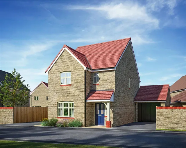 Lackham Place, Rowden Park Garden VIllage, SN15, photo 1