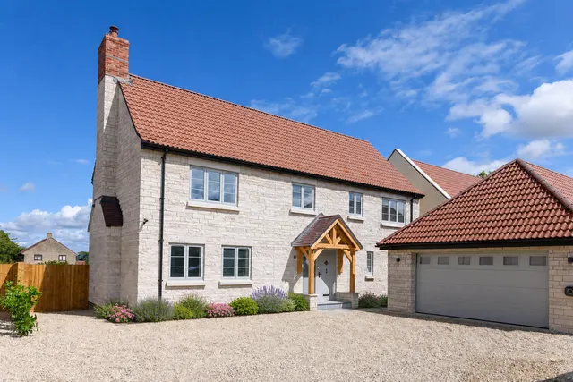 Blacksmiths Lane, Shapwick, photo 1