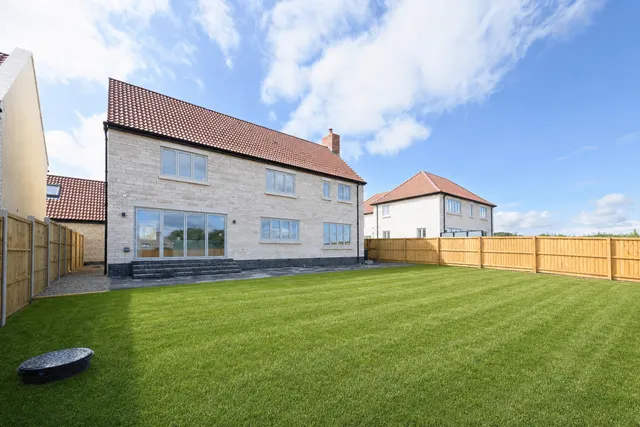 Blacksmiths Lane, Shapwick, photo 2
