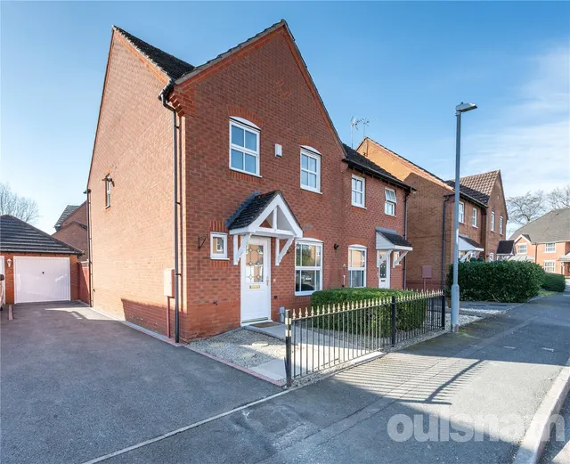 Rosedale Close, Redditch, Worcestershire, B97 6JQ, photo 1