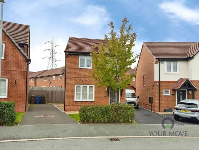 Carsington Drive, Tunstall, ST6, photo 1