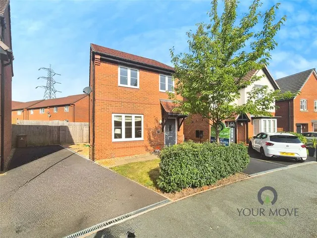 Carsington Drive, Tunstall, Stoke-on-Trent, Staffordshire, ST6, photo 1