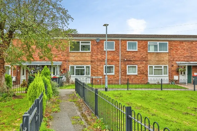 Peveril Street, Hucknall, NG15, photo 1