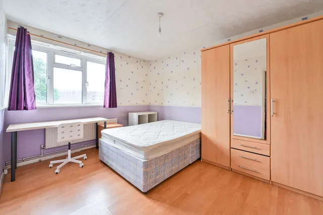 Photo 3 — 53 Eugene Cotter House, Beckway Street, London