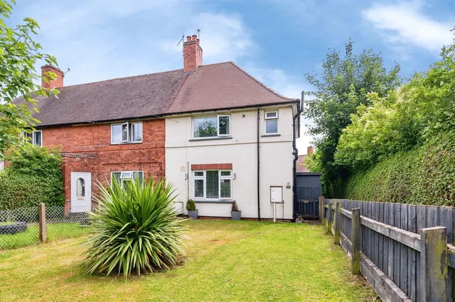 Minver Crescent, Nottingham, NG8, photo 1
