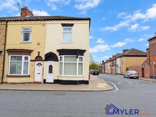 Widnes, Cheshire
