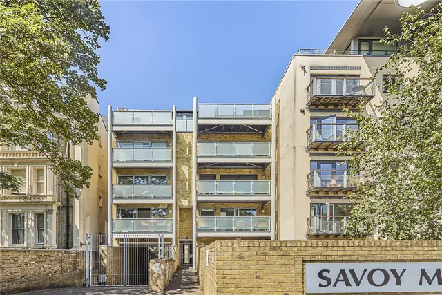 Savoy Mews, London, SW9, photo 1