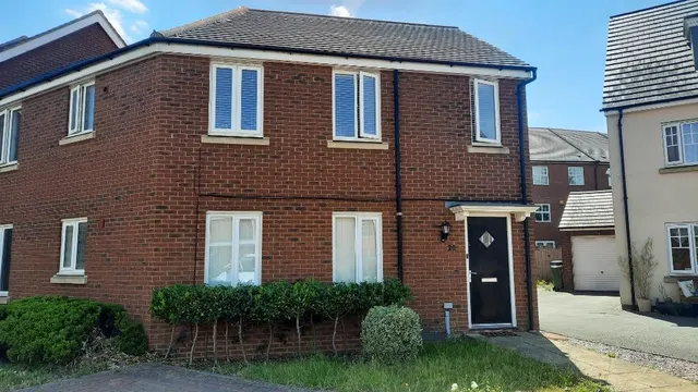 Arran Way, Newton Leys, MK3, photo 1
