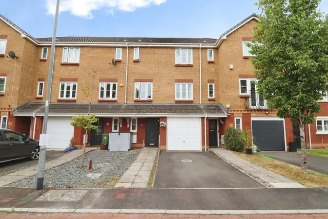 Wyncliffe Gardens, Cardiff, CF23, photo 1