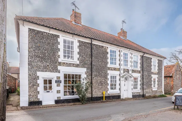 Charming Flint Georgian House in Blak, photo 1