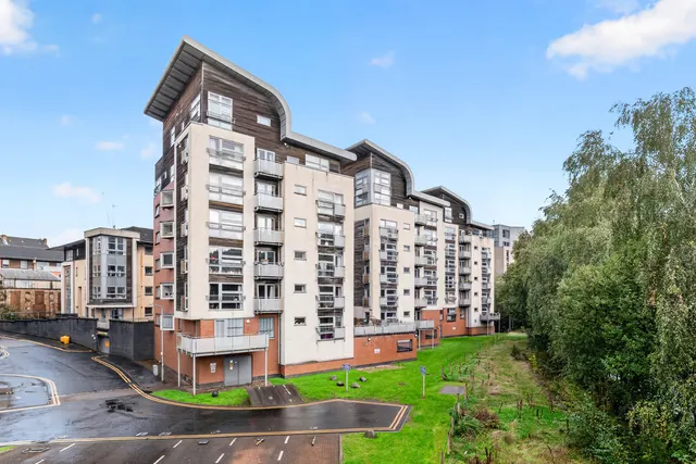 Partick Bridge Street, Western Gate, G11, photo 1