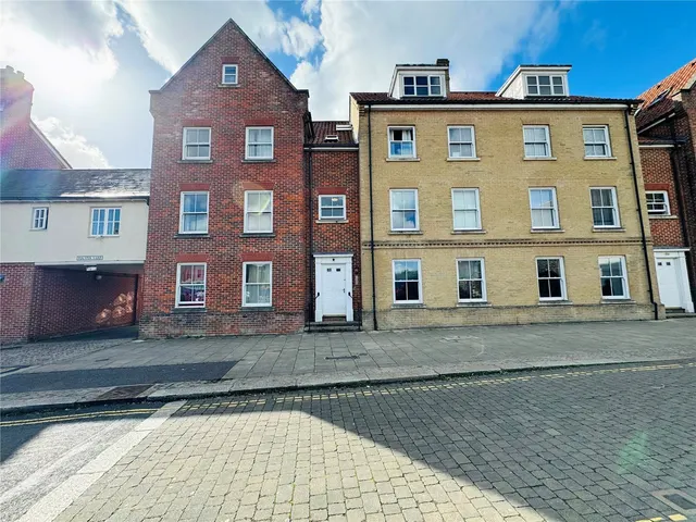 Polypin Yard, Norwich, Norfolk, NR1, photo 1