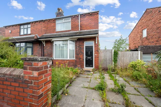 Marshalls Cross Road, St. Helens, St. Helens, WA9 3BZ, photo 1
