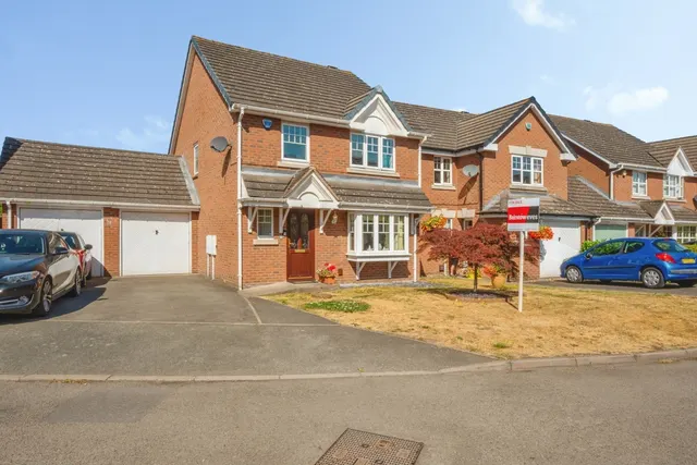 Rickyard Close, Polesworth, Tamworth, Warwickshire, B78, photo 1