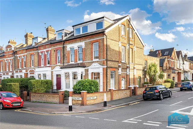 2 bedroom flat, Weston Park, Crouch End, N8