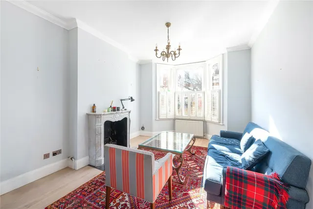 Photo 3 — Linver Road, London, SW6