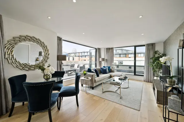 Sudrey Street, london, SE1, photo 2