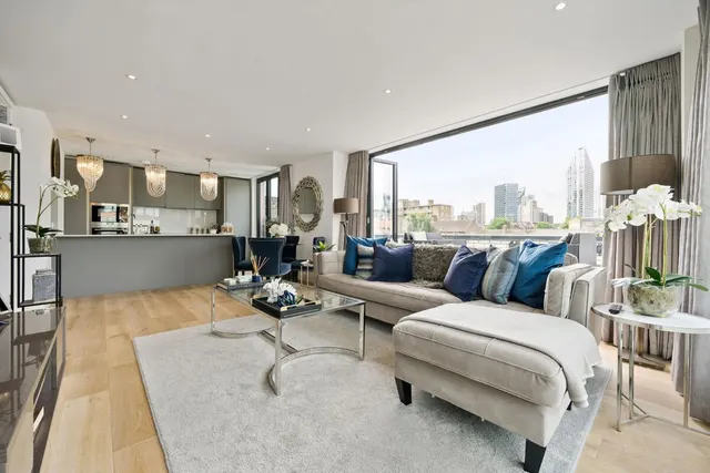 Sudrey Street, london, SE1, photo 1