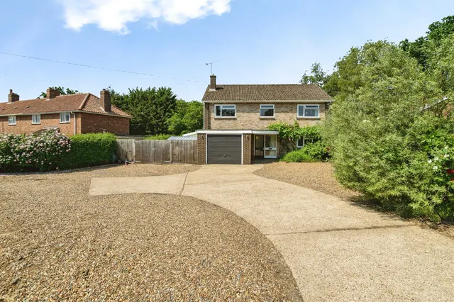 Uplands Way, Diss, photo 1