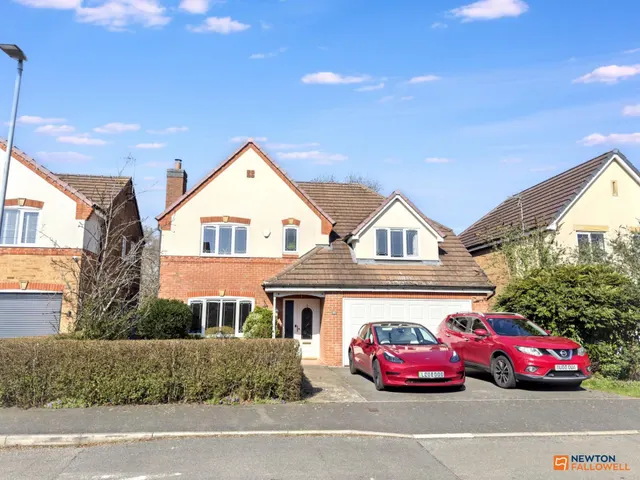 Chandlers Croft, Ibstock, LE67, photo 1