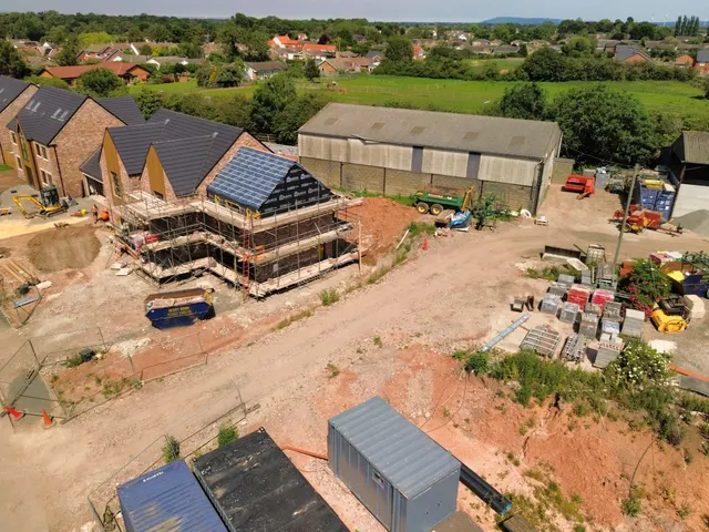 Knowles Farm, Kirklevington, photo 2