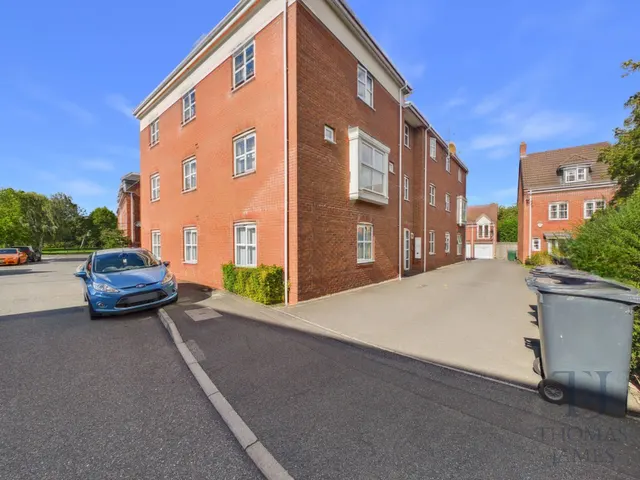 Cooper Gardens, Ruddington, NG11, photo 1