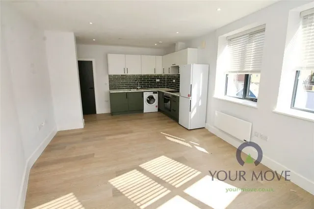 Photo 2 — Harpur Street, Bedford, Bedfordshire, MK40